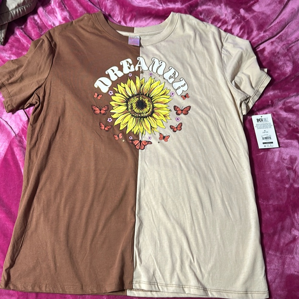 Sunflower dreamer